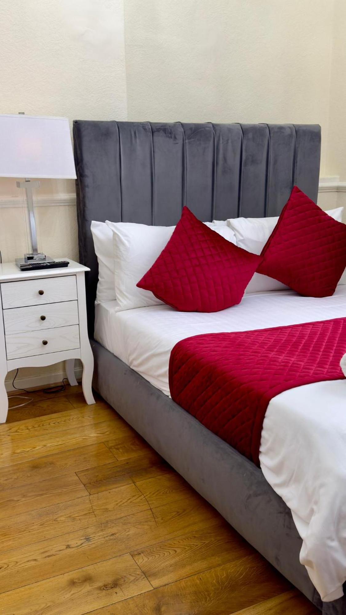 Classic Hyde Park Hotel London Eksteriør billede