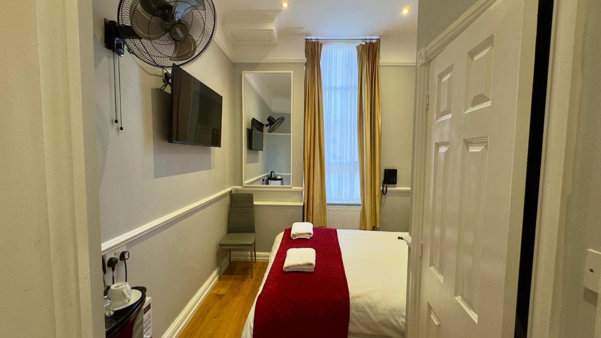 Classic Hyde Park Hotel London Eksteriør billede