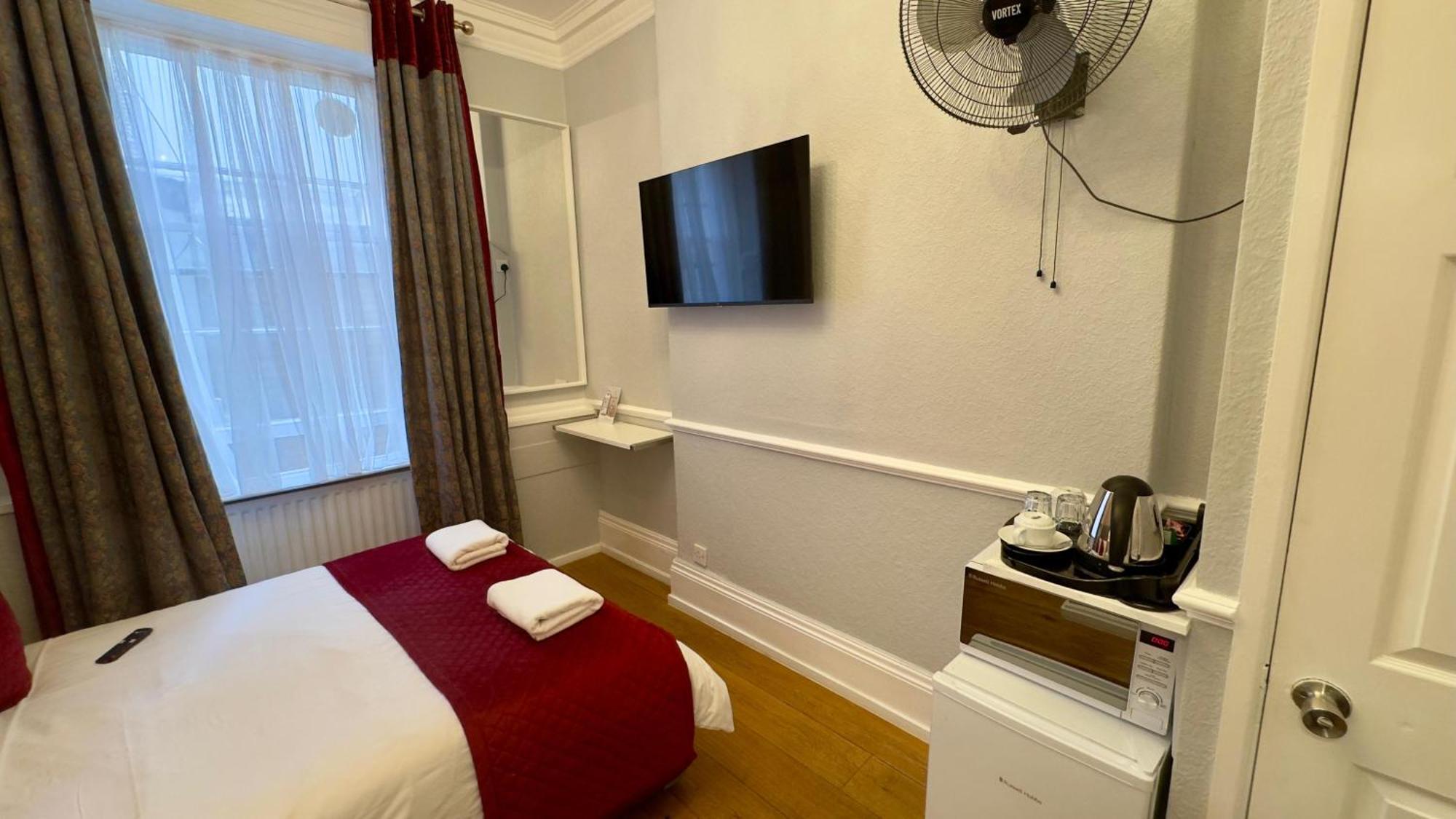 Classic Hyde Park Hotel London Eksteriør billede