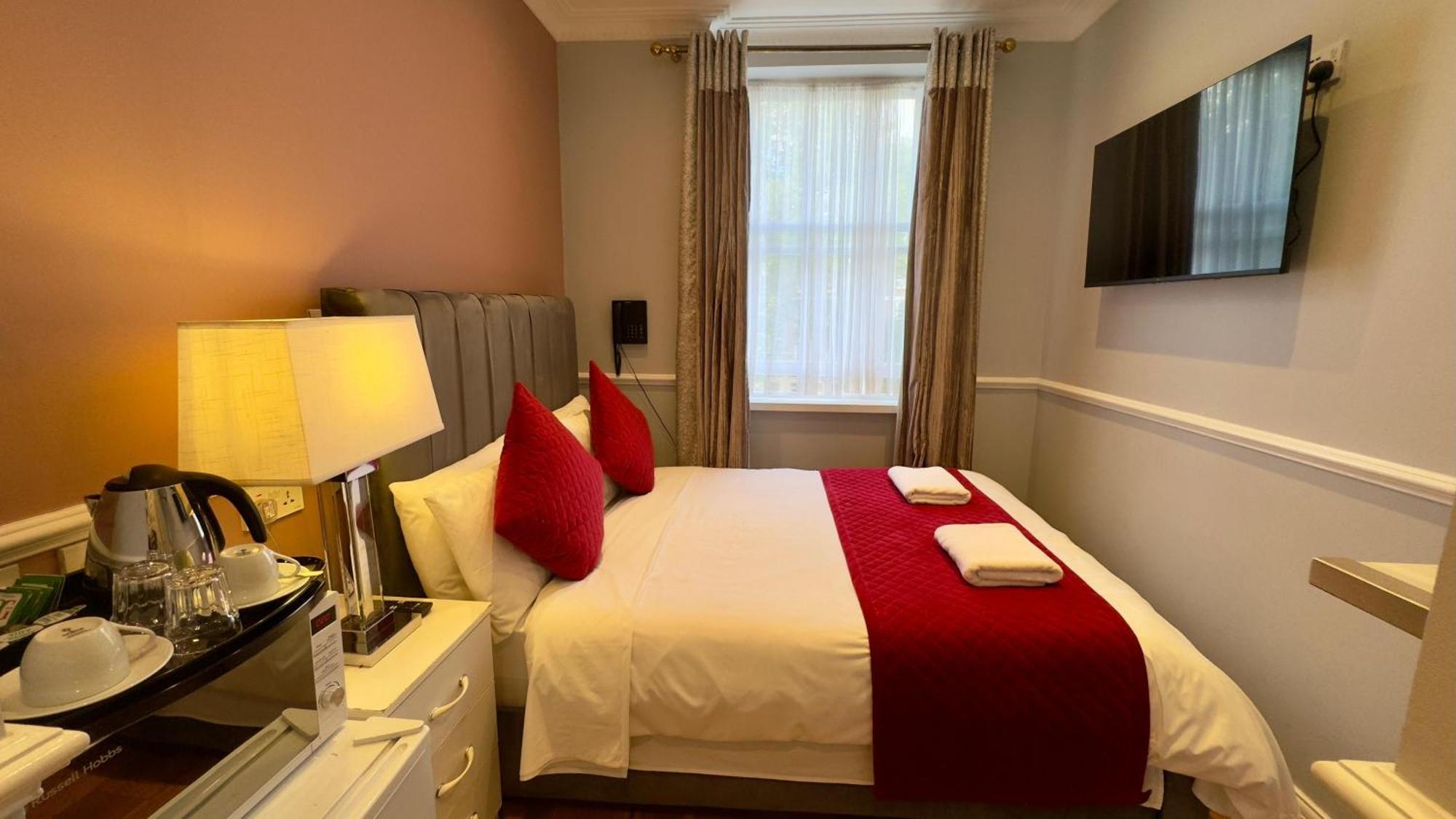 Classic Hyde Park Hotel London Eksteriør billede