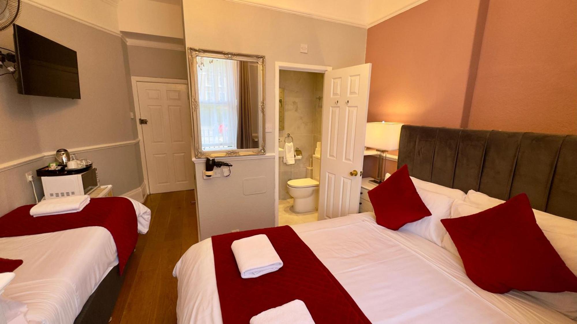 Classic Hyde Park Hotel London Eksteriør billede