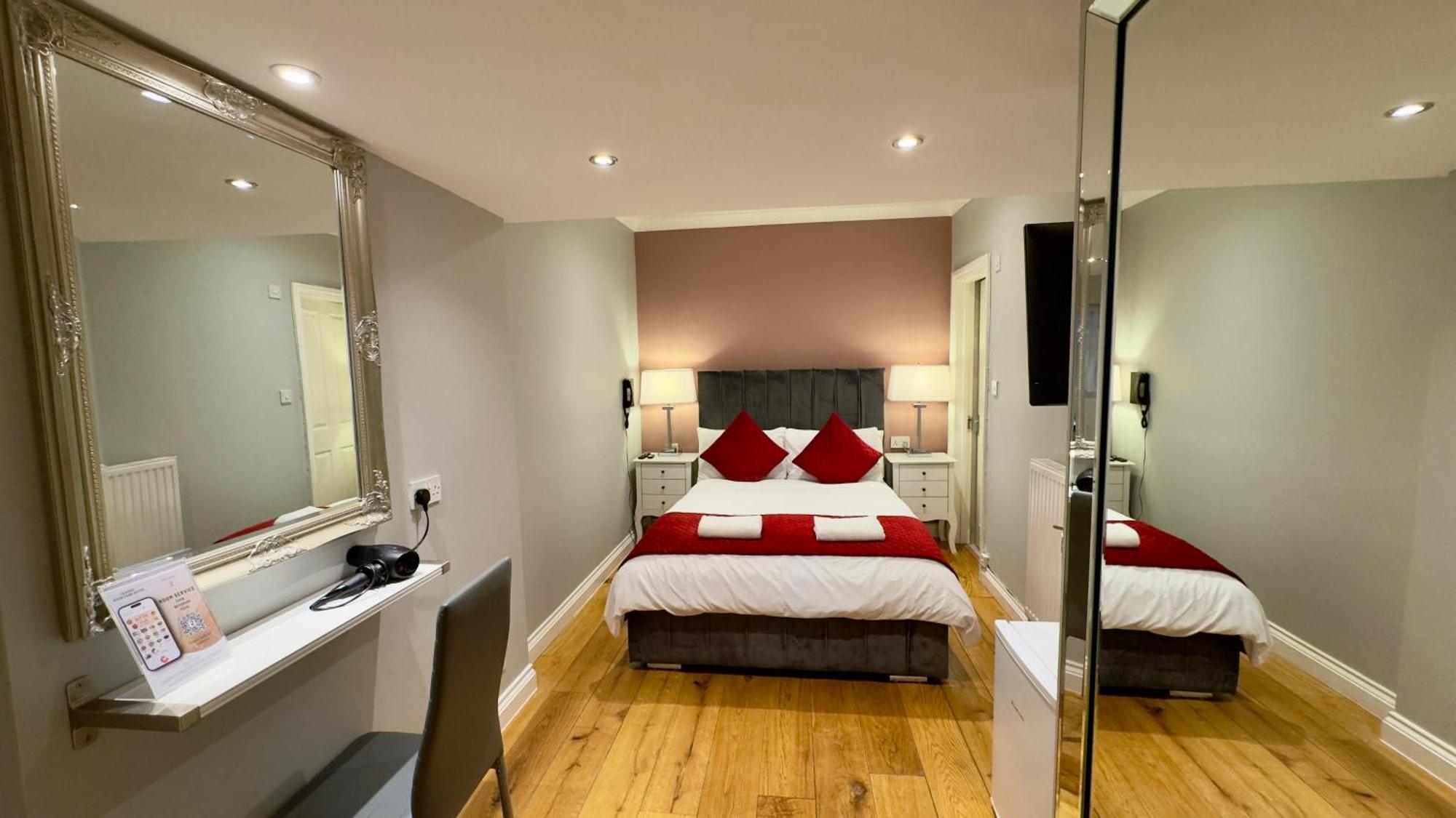 Classic Hyde Park Hotel London Eksteriør billede