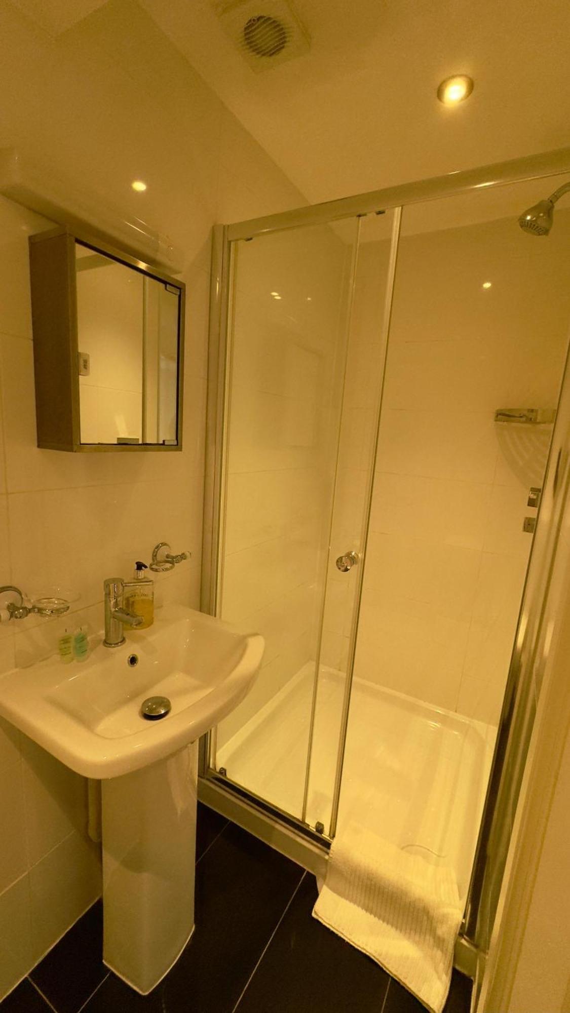 Classic Hyde Park Hotel London Eksteriør billede