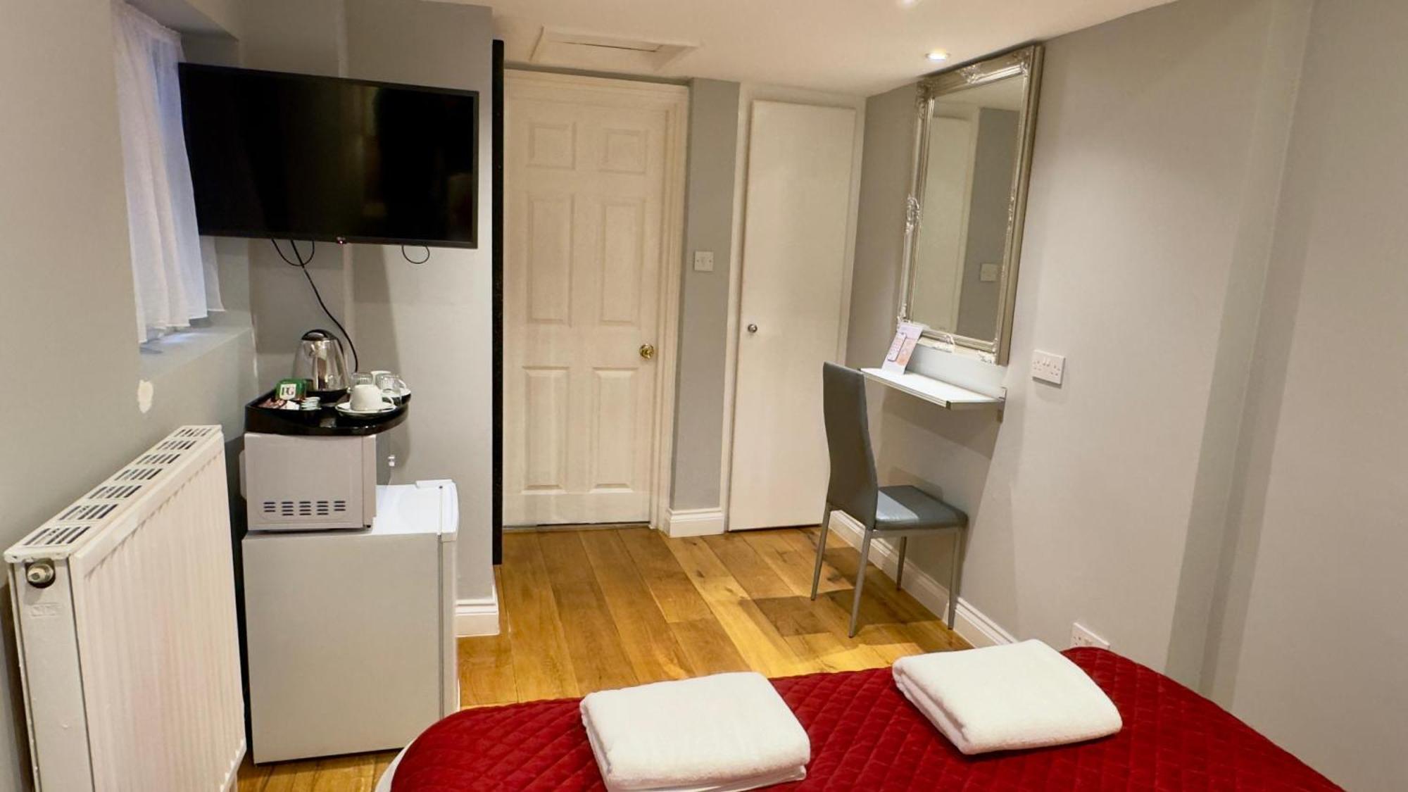 Classic Hyde Park Hotel London Eksteriør billede