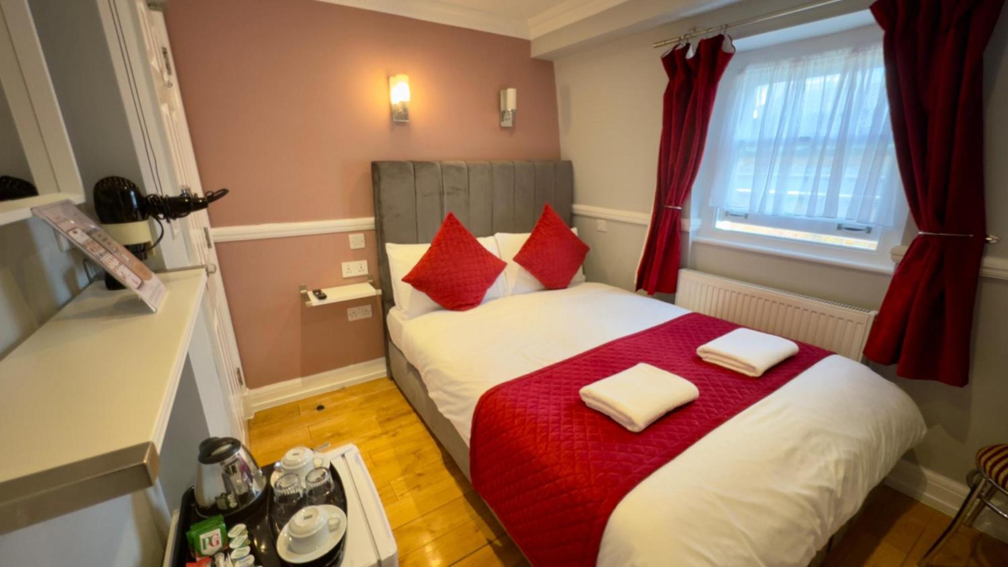 Classic Hyde Park Hotel London Eksteriør billede