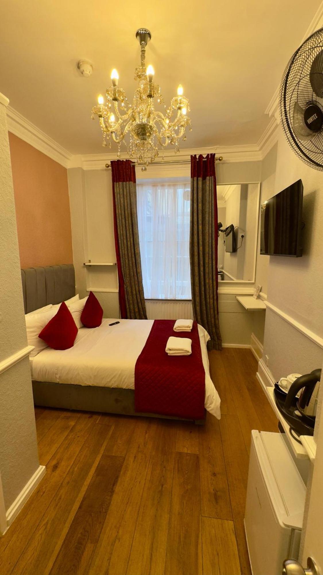 Classic Hyde Park Hotel London Eksteriør billede
