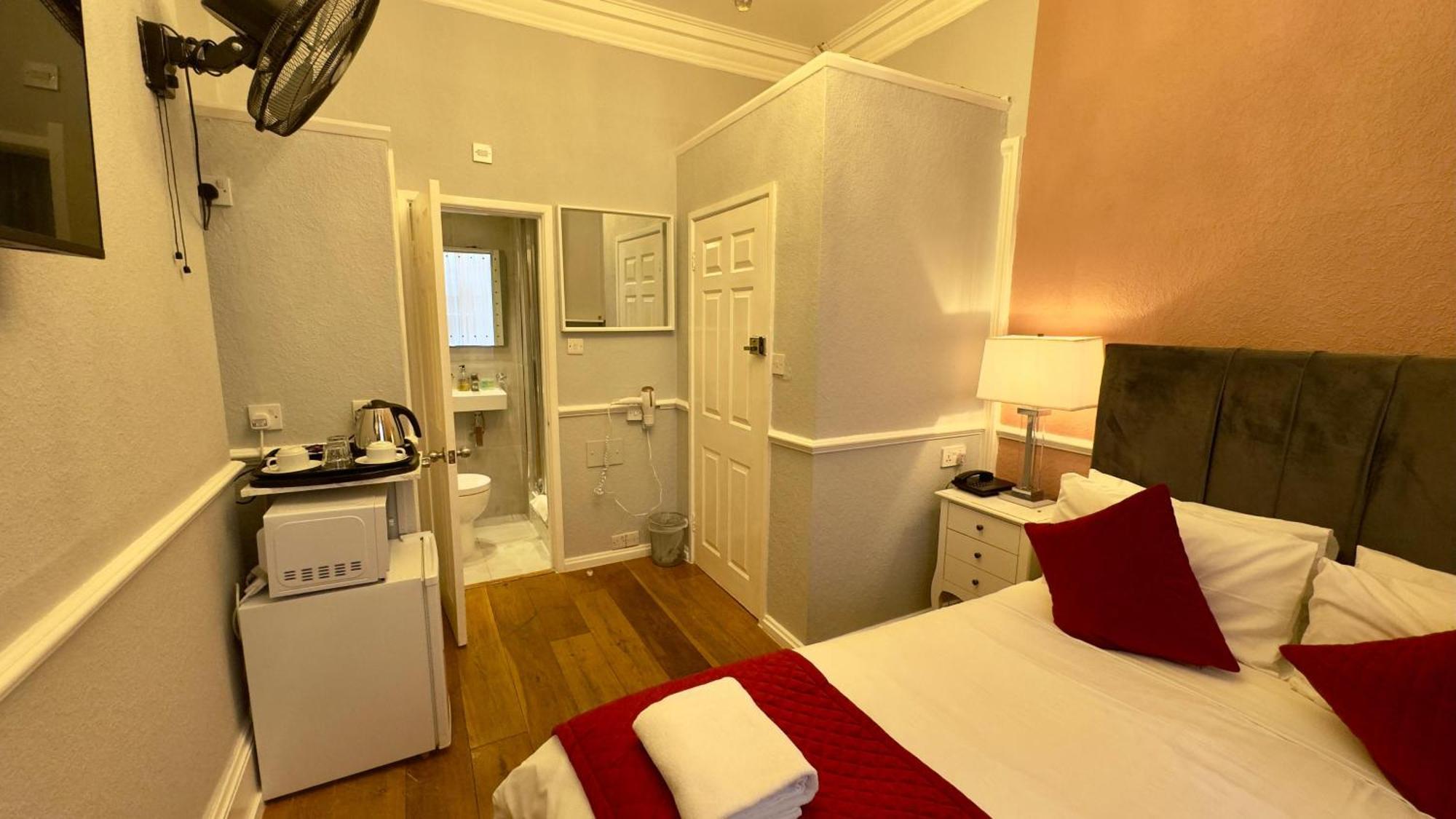Classic Hyde Park Hotel London Eksteriør billede