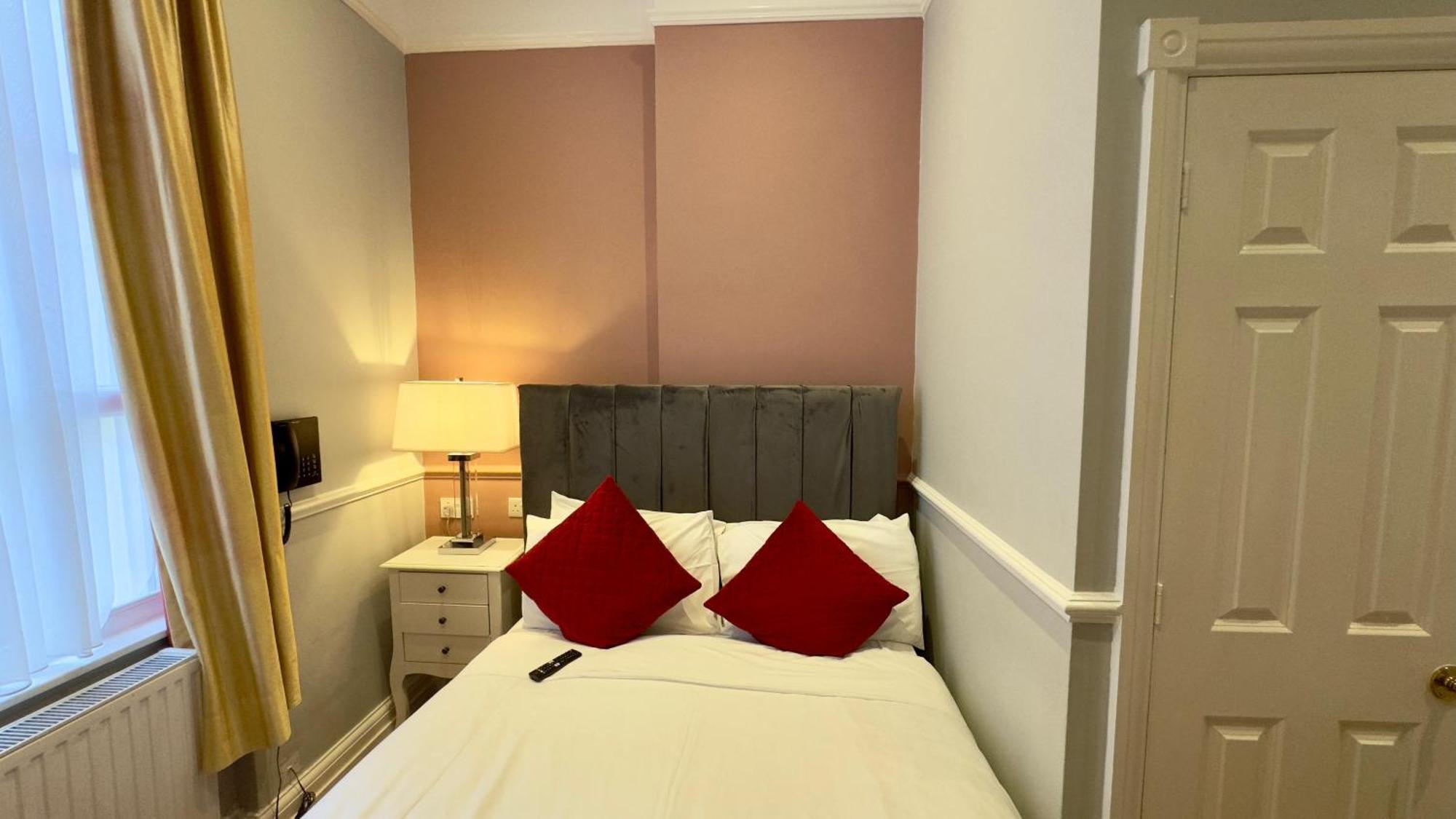 Classic Hyde Park Hotel London Eksteriør billede